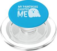 Il mio pancreas mi ha fantasma PopSockets PopGrip per MagSafe