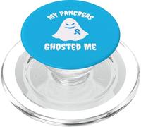 Il mio pancreas mi ha fantasma PopSockets PopGrip per MagSafe
