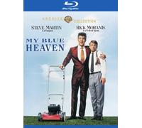 Il Mio Paradiso Blu-Ray