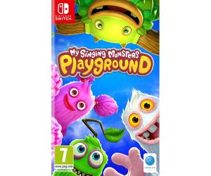 Il mio parco giochi dei mostri canterini (Nintendo Switch)