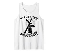 Il Mio Passato Chiamato Grazia rispose a Gesù Cristianesimo Fede Canotta