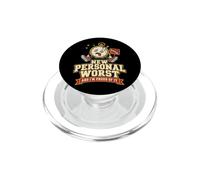 Il mio peggior risultato e ne sono fiero PopSockets PopGrip per MagSafe