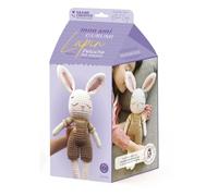 Graine créative Peluche Amigurumi Coniglio all'uncinetto