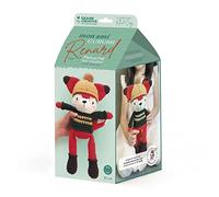 Il mio peluche all'uncinetto Amigurumi - Volpe