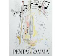 Il Mio Pentagramma: (Senza chiavi musicali)