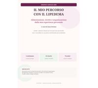 Il mio percorso con il Lipedema: Alimentazione, ricette e organizzazione dalla mia esperienza personale