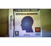 Il Mio Personal Trainer Campioni Di Matematica Nintendo DS 505 GAMES