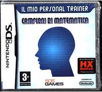 Il Mio Personal Trainer Campioni Di Matematica Nintendo DS 505 GAMES
