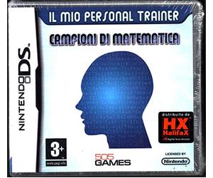Il Mio Personal Trainer: Campioni Di Matematica