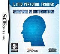 Il Mio Personal Trainer Campioni Di Matematica Nintendo DS 505 GAMES