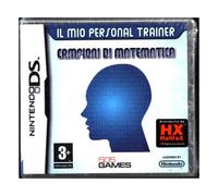 Il Mio Personal Trainer: Campioni Di Matematica x DS - 8023171014845