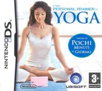 Il Mio Personal Trainer Di Yoga Nintendo DS UBISOFT