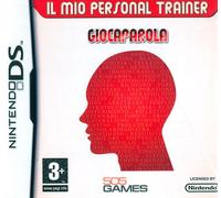 Il Mio Personal Trainer Giocaparola Nintendo DS 505 GAMES