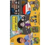 Il mio piccolo libro del corpo umano. Little village. Ediz. a colori. Con gadget. Con puzzle