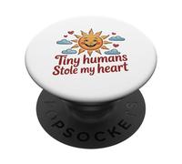 Il mio piccolo sole PopSockets PopGrip Adesivo