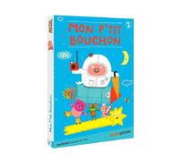 Il Mio Piccolo Tappo 2 DVD NUOVO