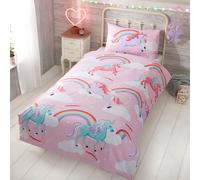 Il Mio Piccolo Unicorno Set Copripiumino Junior Polycotton Per Bambini