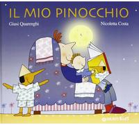 Il mio Pinocchio. Ediz. illustrata
