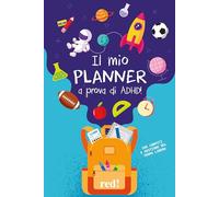 Il mio planner a prova di ADHD! SOS compiti e gestione del tempo libero