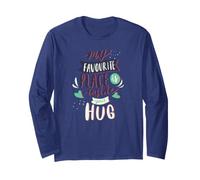 Il Mio Posto Preferito è Dentro Il Tuo Abbraccio Maglia a Manica