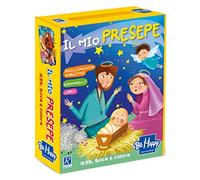 Il mio presepe. Ediz. a colori. Con Prodotti vari