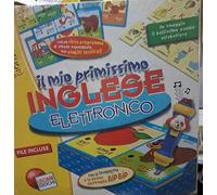 il mio primissimo inglese elettronico