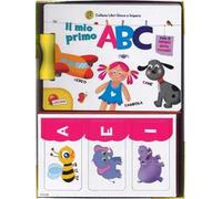 Il mio primo ABC. Carotina. Libri gioco e imparo. Ediz. a colori. Con gadget