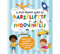 Il mio primo albo di barzellette e indovinelli
