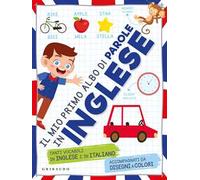 Il mio primo albo di parole in inglese