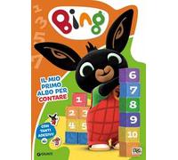 Il mio primo album per contare. Bing. Ediz. a colori