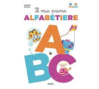 Il mio primo alfabetiere. Tina & Gigi. Ediz. a colori