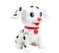 Mein erstes Haustier elektrischer Hund Spielzeug für Kinder mit Ton, Licht und B