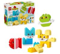 Il mio primo - Animali domestici creativi 3 in 1 LEGO® DUPLO® 10477