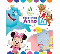 Il mio primo anno. Disney baby