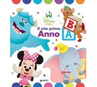 Il mio primo anno. Disney baby