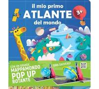 Il mio primo atlante del mondo