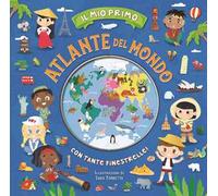 Il mio primo atlante del mondo