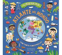 Il mio primo atlante del mondo