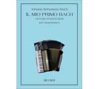 IL MIO PRIMO BACH PER FISARMONICA