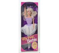 IL MIO PRIMO BARBIE-BALLERINA