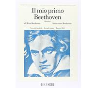 Beethoven Il mio primo 2° Fascicolo revisione Pozzoli edizione Ricordi