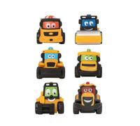 Il mio primo camion Teamsterz JCB