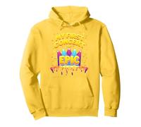 Il Mio Primo Concerto è Stato Epic Kids Music Festival Memory Felpa con Cappuccio, Unisex per Adulti, Limone, M