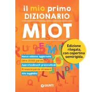 Il mio primo dizionario. Nuovo MIOT