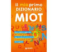 Il mio primo dizionario Nuovo MIOT
