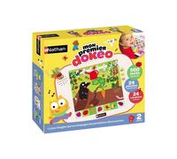 IL MIO PRIMO DOKEO 2024 - Gioco-imagier - NATHAN - Scoperte parlanti e ludiche!