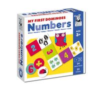 Il mio primo domino - Numeri