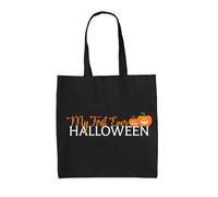 Il Mio Primo Ever Halloween - Tela Borsa - Dolcetto Scherzetto Carino Divertente