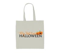 Il Mio Primo Ever Halloween - Tela Borsa - Dolcetto Scherzetto Carino Divertente