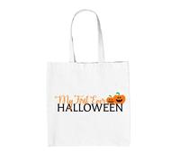 Il Mio Primo Ever Halloween - Tela Borsa - Dolcetto Scherzetto Carino Divertente